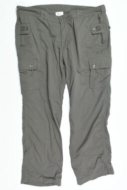 Clothing Arts P-Cubed Pick Pocket Proof Pants Mens 40x30 Brown Utility Cargo